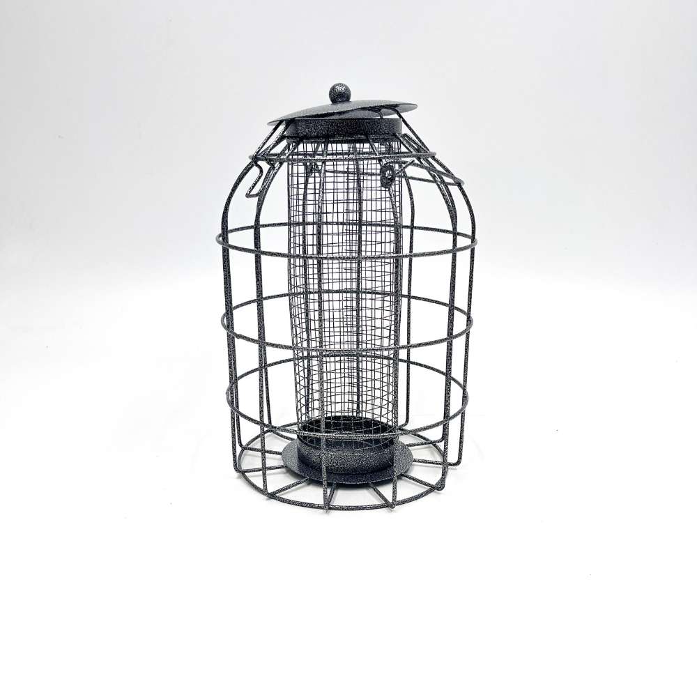 Squirrel Resistant Peanut Bird Feeder